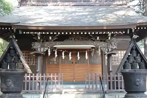 川口神社(埼玉県)