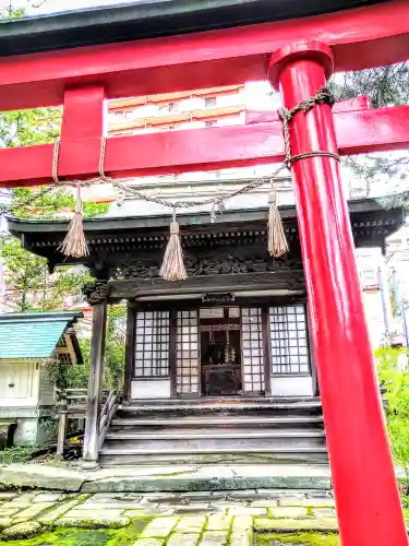 善知鳥神社(青森県)