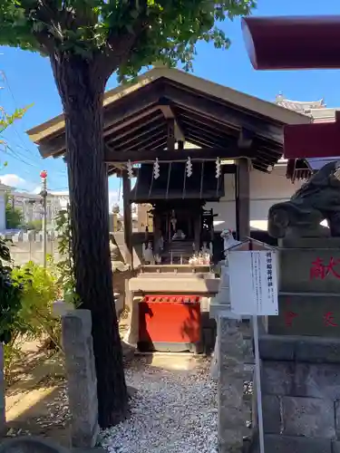羽田神社の末社・摂社
