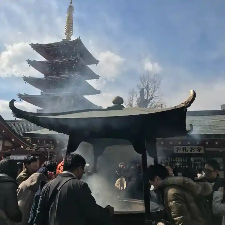 浅草寺(東京都)