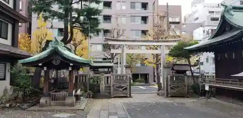 鐵砲洲稲荷神社のその他建物