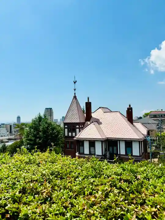 北野天満神社(兵庫県)
