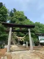 田村神社(福島県)