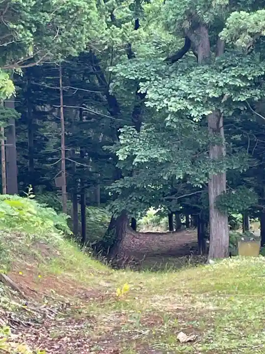 長沢神社(北海道)