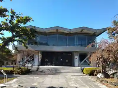 寳幢院の本殿・本堂