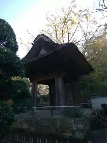 報国寺のその他建物
