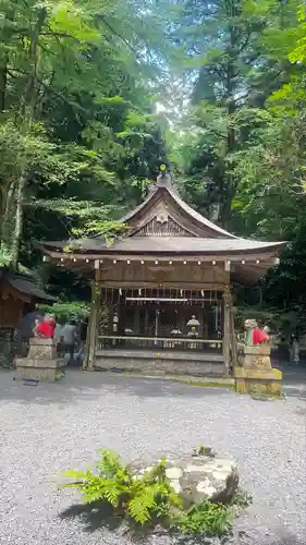 貴船神社(京都府)