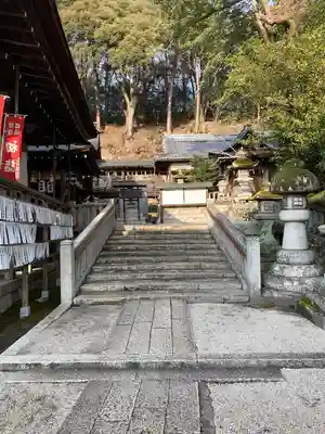 日牟禮八幡宮(滋賀県)