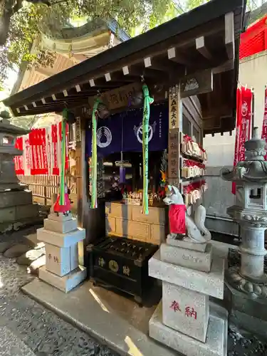 豊川稲荷東京別院(東京都)