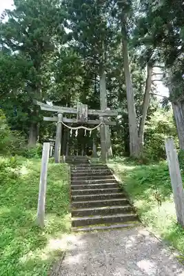 早池峯神社(岩手県)