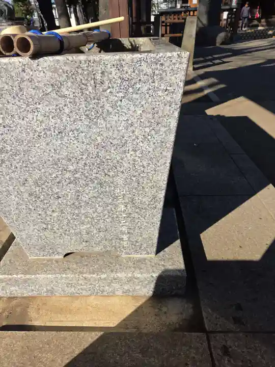 神明大神(中丸子神社)(神奈川県)