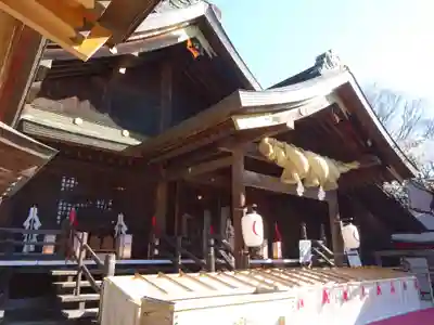 出雲大社相模分祠(神奈川県)