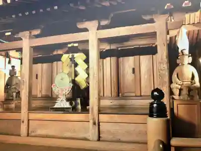 阿多由太神社(岐阜県)