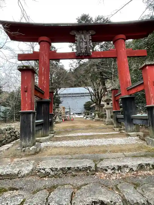 八幡宮(島根県)