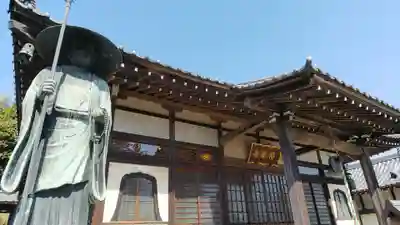 佛眼寺の本殿・本堂