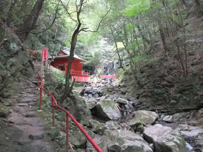 大本山七宝瀧寺の建物その他