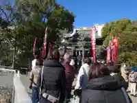 鶴ヶ峰稲荷神社のその他建物