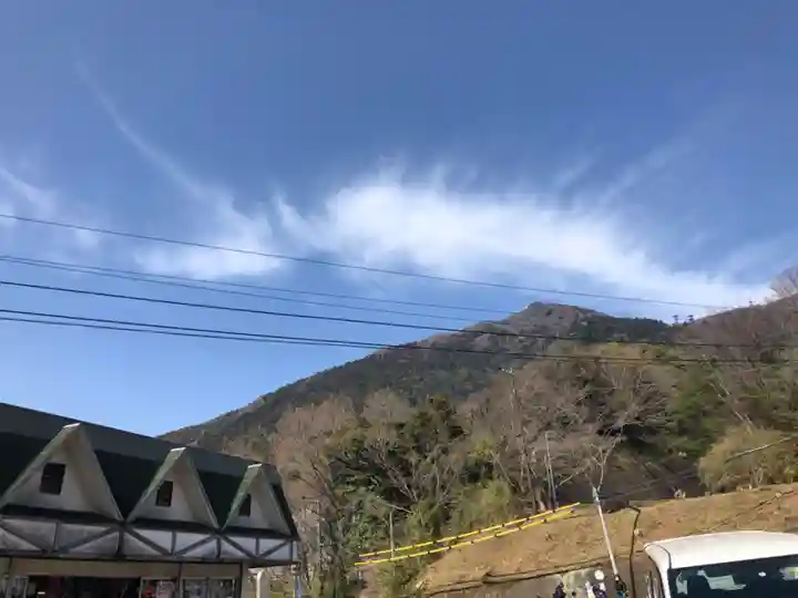 筑波山神社(茨城県)