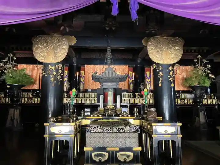 大峯山寺(奈良県)