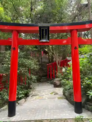 白笹稲荷神社(神奈川県)