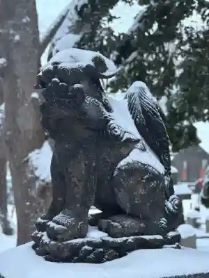 新琴似神社(北海道)