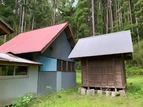 三島神社のその他建物