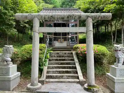 佐伎治神社(福井県)