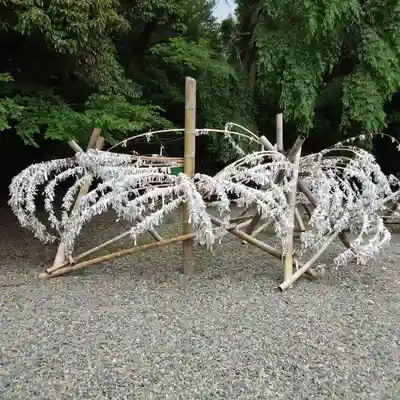 栃木縣護國神社のその他建物