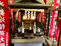 演舞場稲荷大明神(東京都)