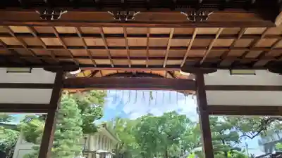 藤森神社(京都府)