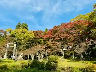 土津神社｜こどもと出世の神さま(福島県)