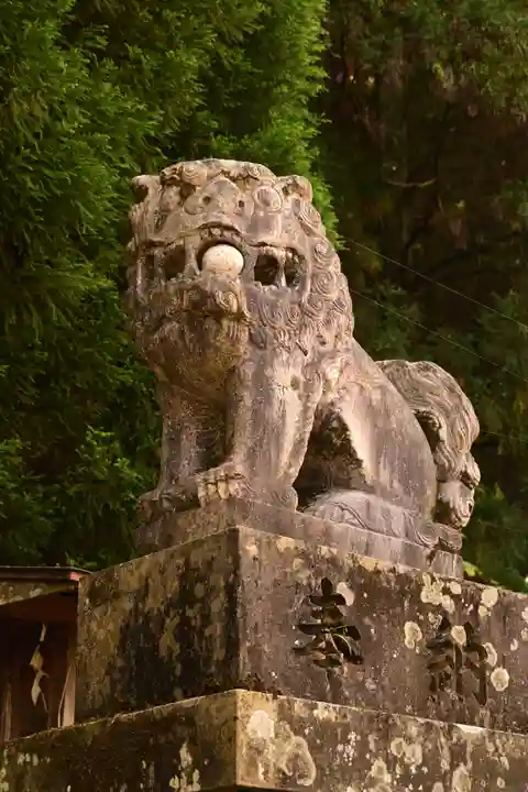 上色見熊野座神社(熊本県)