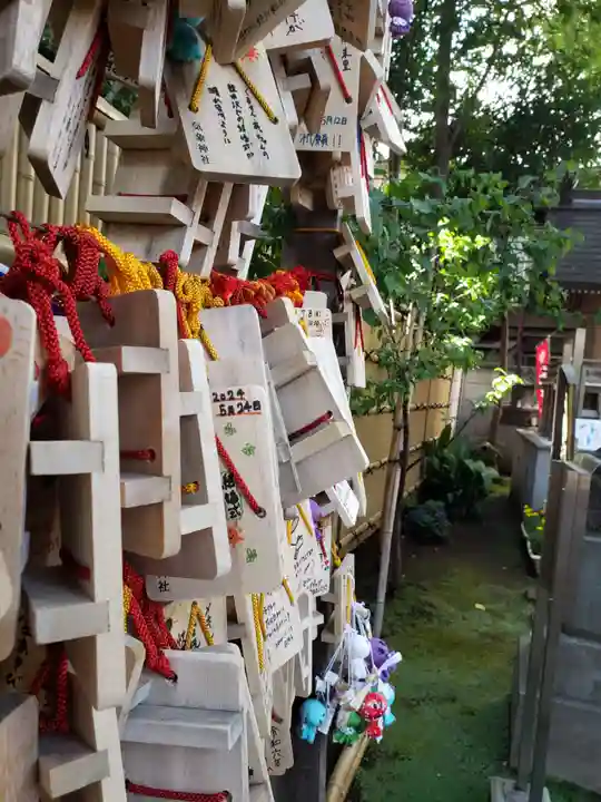 高円寺氷川神社(東京都)