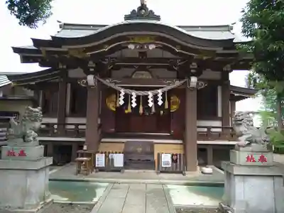 若宮神社(東京都)
