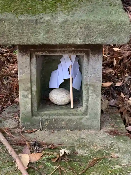 八幡神社の建物その他