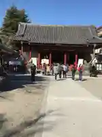 浅草神社の本殿・本堂