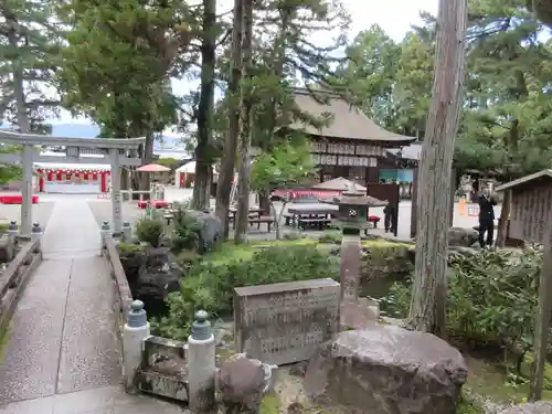 建部大社の建物その他