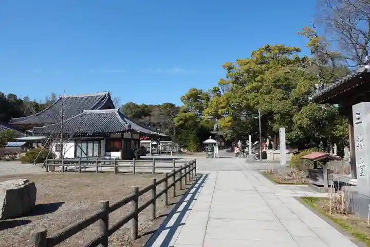 屋島寺(香川県)
