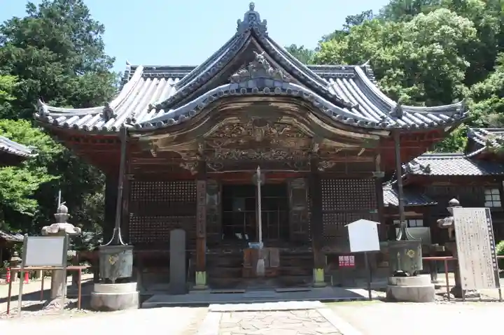 大洞弁財天 長寿院(滋賀県)