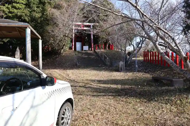 火の神神社 お伊勢神社(鹿児島県)
