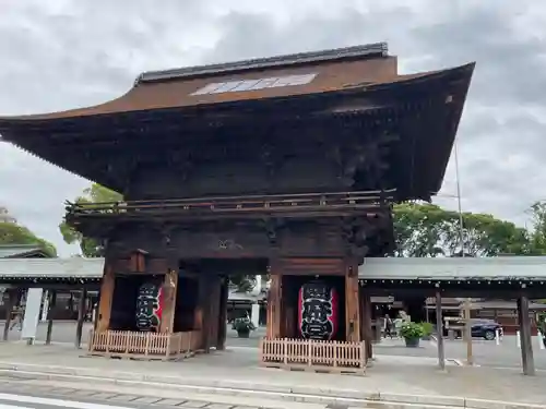 尾張大國霊神社（国府宮）(愛知県)