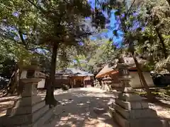 夜都伎神社(奈良県)