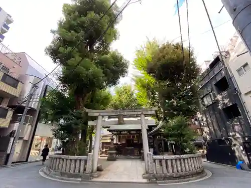 恵比寿神社(東京都)