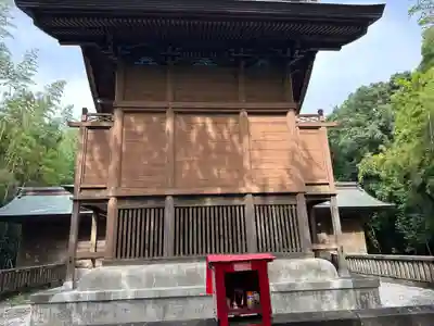 一葉稲荷神社(宮崎県)