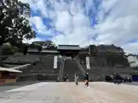 鎮西大社諏訪神社(長崎県)