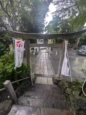 多摩川浅間神社(東京都)