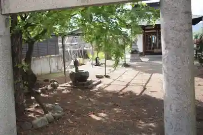 浅間神社のその他建物