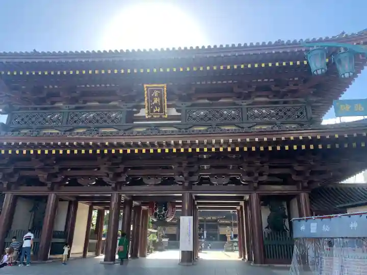 川崎大師(平間寺)(神奈川県)