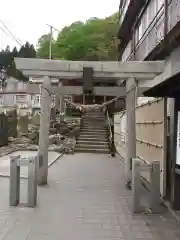 湯前神社(山形県)