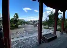 甲斐善光寺の建物その他